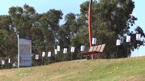 Forest of the Fallen - Singleton NSW - June 2023