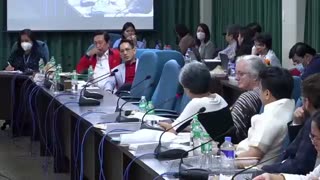 Atty. Tanya Roasts DOH! | Snippet Video from 5th Congressional Hearing on Excess Deaths