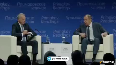 #UsaRussiaWar #Ukraine Russian Foreign Minister Sergei Lavrov on the conflict