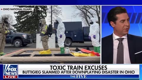 Toxic Train Excuses - Barack Obama the messiah said the drinking water in Flint Michigan was clean