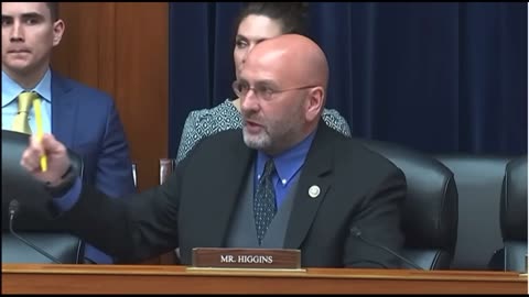 Rep. Clay Higgins: "In the Military 'Woke' is WEAK!