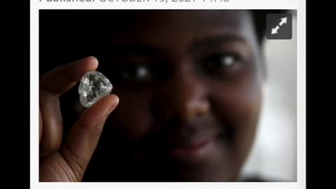 WHAT U NEED TO KNOW ABOUT BLOOD DIAMONDS