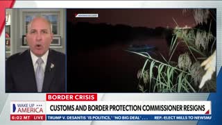 Top U.S. border official resigns: Mark Morgan