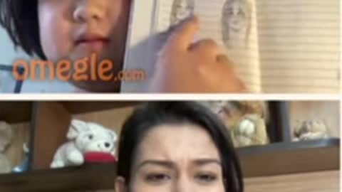 Grudge Omegle video chatting