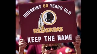 Native American Group Sues Washington Football Team to Get Redskins Name Back