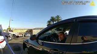 LASD releases body cam video of deputy shooting at Rosemead auto shop