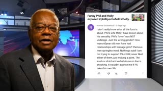 Trevor McDonald vs Phillip Schofield