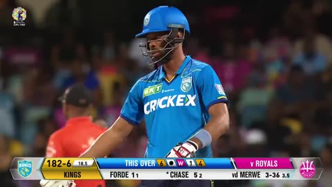 Extended Highlights | Barbados Royals vs St Lucia Kings | CPL 2023