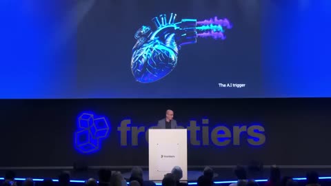 AI and the future of humanity | Yuval Noah Harari at the Frontiers Forum (May 14,2023)