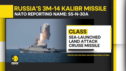 Moscow launches Kalibr from Sea of Japan - Mainstay in Russian Navy's ground-strike capabilities