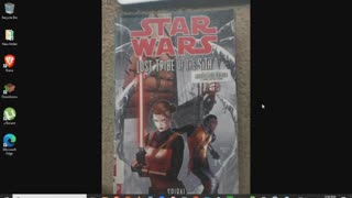 Star Wars Lost Tribe of the Sith Spiral Review