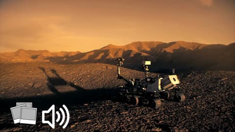 How Mars Rover Send Pictures On Earth Without Wifi