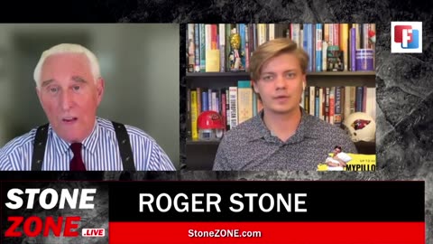 Alex Stone on Trump's Colorado Fight +John Richardson on Fighting Cancer;TheStoneZONE w/ Roger Stone