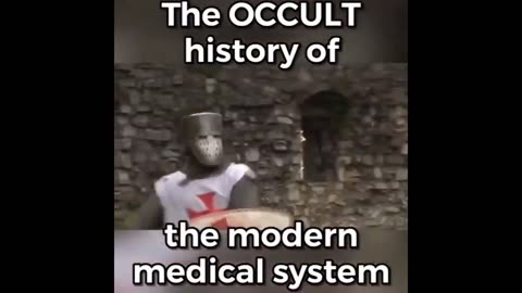 Occult history of the medical system