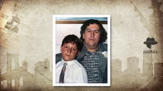 Pablo Escobar's Son Reveals Who Betrayed Him