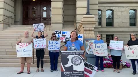 Don't Fauci My Wyoming Rally 8/16/21