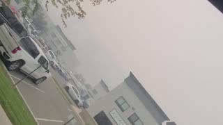 Kamloops smoke