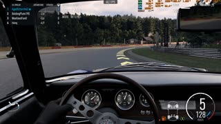 Forza Motorsport Karriereabschluß-Rennen Open Class Tour