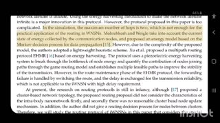 An Energy Balance Clustering Routing Protocol for Intra-Body Wireless Nanosensor Networks CORONA - NIH PMC 2019