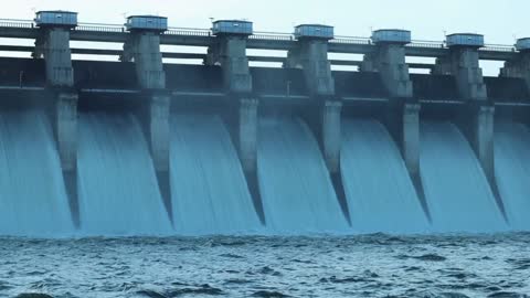 the Dam World's Most Powerful Dam