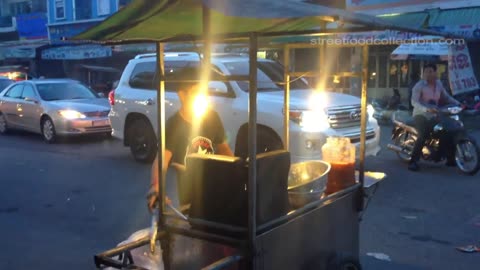 Unlock the Surprise of Cambodian Street Eats | ASEAN STREET FOOD