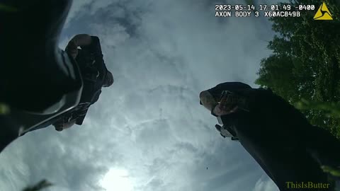 Body cam shows Blue Ash police rescue a 6-year-old girl with autism after she walked into pond