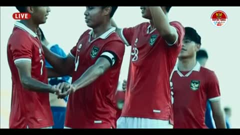 Siaran langsung timnas indonesia u20 vs moldova