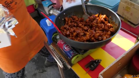 popular korean street food video collection! 한국에서 인기있는 길거리 음식 몰아보기! _