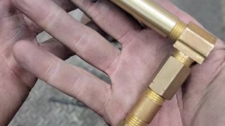 DIY Simple Pipe Fitting Zip Gun Built Legally