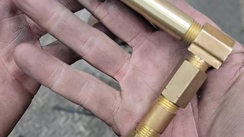 DIY Simple Pipe Fitting Zip Gun Built Legally