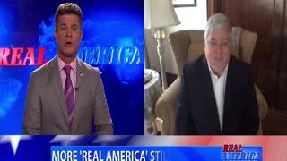 Real America - Dan Ball W/ Patrick Morrisey (December 21, 2021)