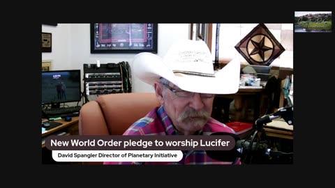 No-one Will Enter the New World Order Unless Worship Lucifer