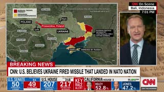 US intelligence believes Ukraine fired missile that landed in Poland