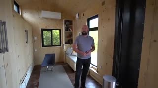 The Most Cleverly Designed Tiny House