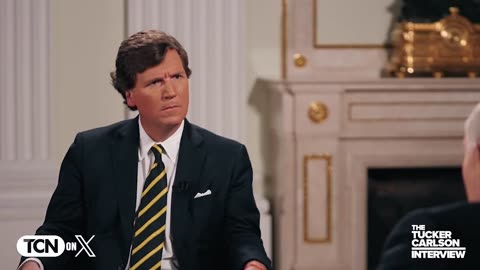 LIVE COVERAGE of Tucker Carlson’s Vladimir Putin Interview