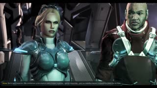 Starcraft II Nova Historia Escenas Español (Sin gameplay)