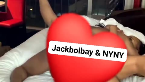 Britt Barbie Hype Mann Jackboibay Fuks PornStar on twitter NYNY