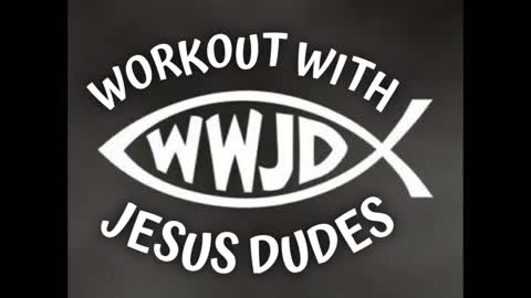 W W J D's episode 2 Sterlings first attempt at 25 lbs. with a 100 reps. Five machines. Go!!!