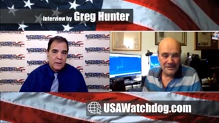 Martin Armstrong Expert Finance Exposing Neocons Need War Because Monetary System is Collapsing