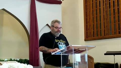Guest Speaker Pastor Ben Eckl