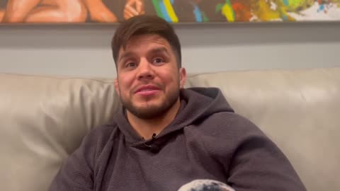 Henry Cejudo reacts to Paddy Pimblett getting a gifted win at UFC 282