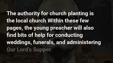 Baptist Church Planting