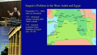 13. The Assyrian Empire, Isaiah and King Ahaz