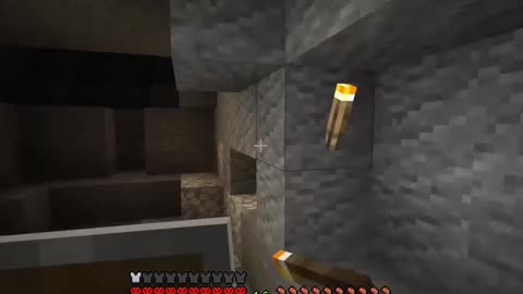 New Diet and Cave Adventures: Finding Iron in Minecraft!