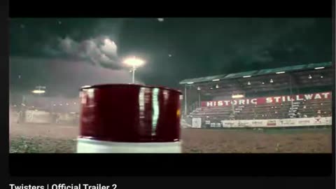 Twisters (2024) Trailer... Let's watch!
