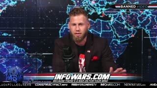 INFOWARS LIVE - 9/8/23: The American Journal With Harrison Smith / The Alex Jones Show / The War Room With Owen Shroyer