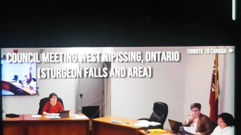 West nipissing Ontario city Council