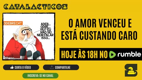 #51 O Amor Venceu E Está Custando Caro