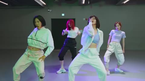 Tones and I - Dance Monkey / Lia Kim Choreography (with IZ*ONE)