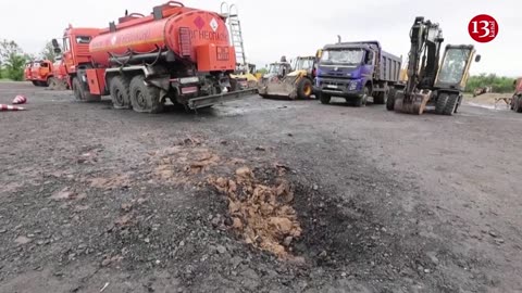 Five dead after shelling in Russian-controlled Luhansk region blamed on Ukraine